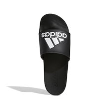 adidas Slides Adilette Comfort Logo black/white - 1 Pair